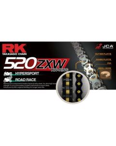 Schakel om te klinken RK 520 ZXWBL zwart
