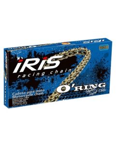 Schakel om te klinken IRIS 525 ORHTP goud