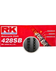 Ketting RK 428 versterkt 114L