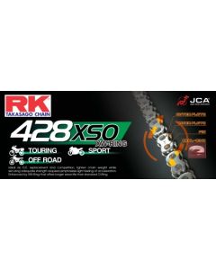 Ketting RK 428 XW'Ring super versterkt 122 L