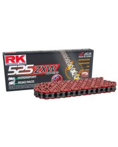 Ketting RK XW Ring SuperBike GROEN 114L