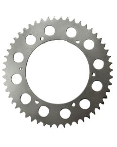 Achtertandwiel aluminium 56 tanden