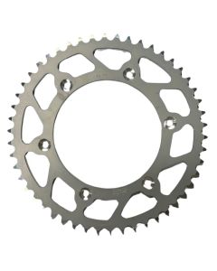 Achtertandwiel aluminium 47 tanden
