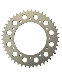 Achtertandwiel aluminium 46 tanden