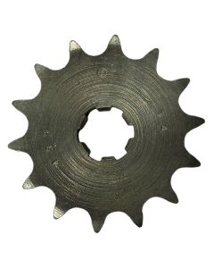 Voortandwiel 14 tanden