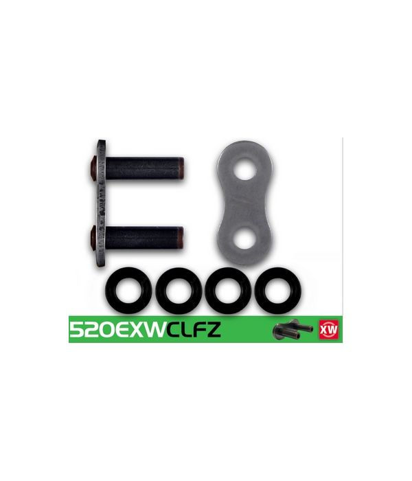 Schakel om te klinken RK 520 EXW