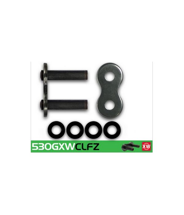 Schakel om te klinken RK 530 GXW
