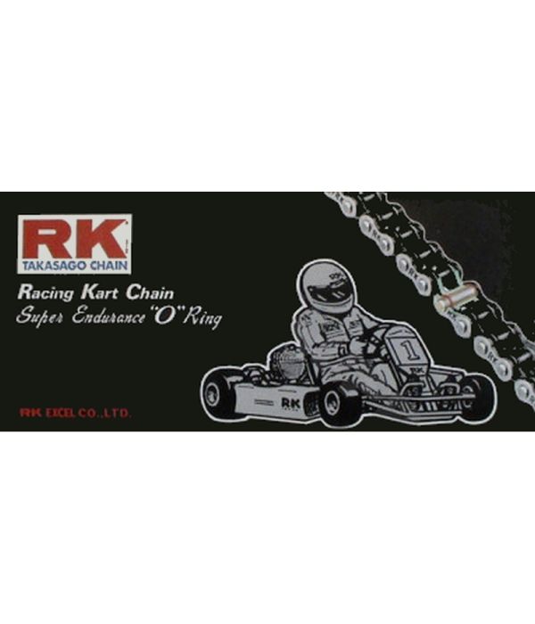 Schakel om te klinken RK KARTING 219 O'RING