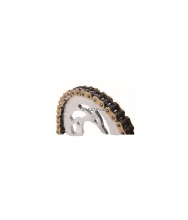 Ketting SFR Super O'ring 428 Gold 130 links