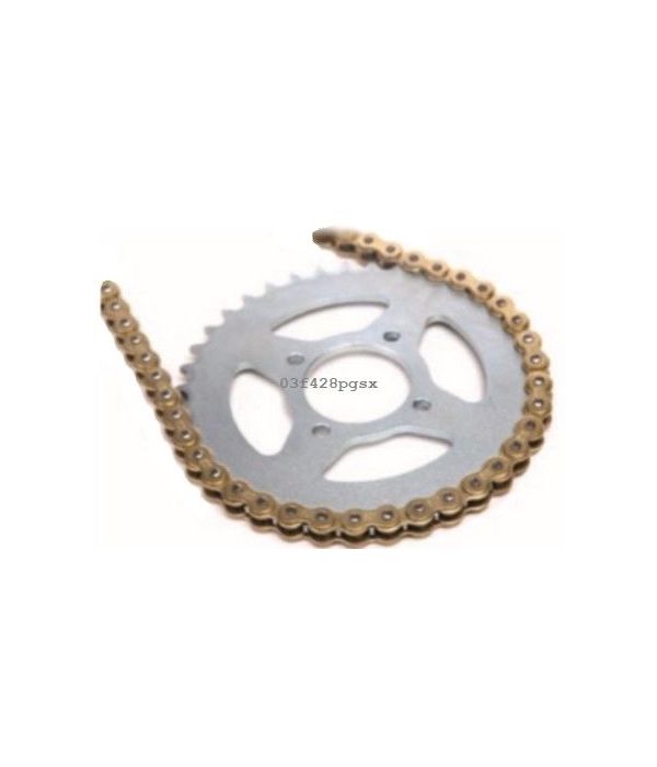 Ketting SFR 428 GOLD 140 links