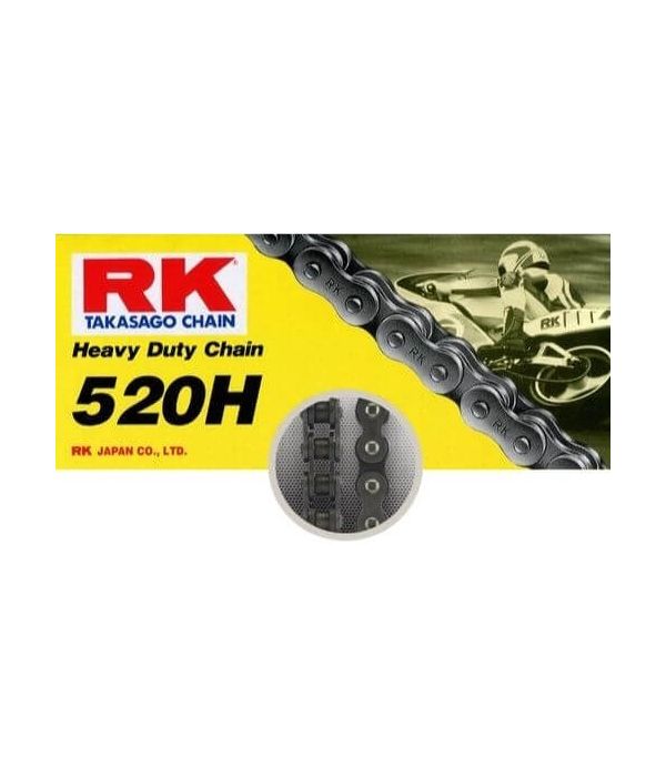 Schakel met kettingslotje RK 520 H