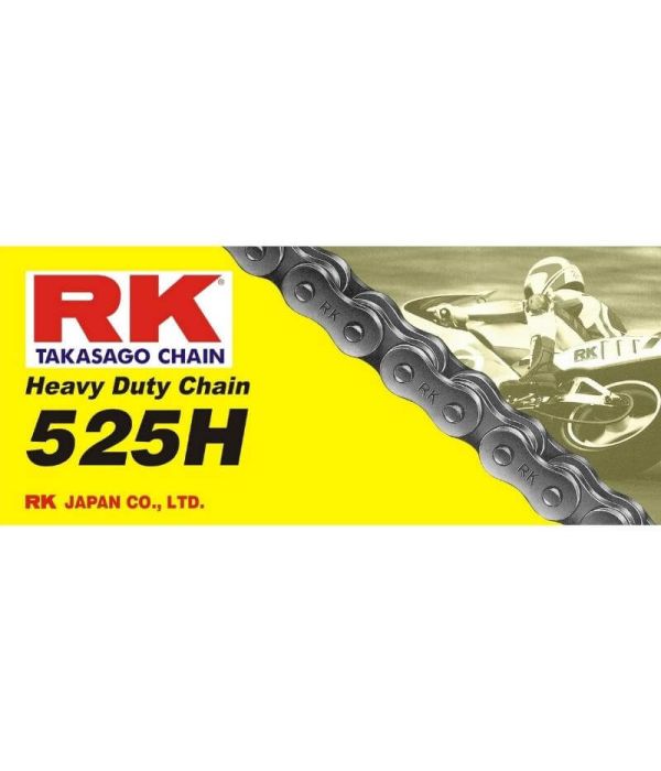 Ketting RK 525 versterkt 118L