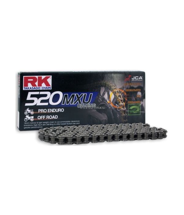 Ketting RK 520 UW'Ring hyper versterkt 110 L
