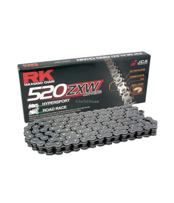 Schakel om te klinken RK 520 ZXW