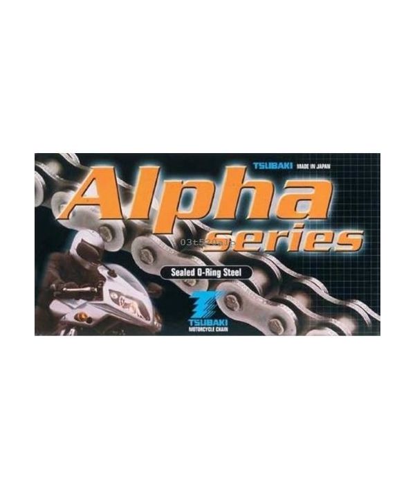 Ketting TSUBAKI O'R Alpha ORS 520 102 L