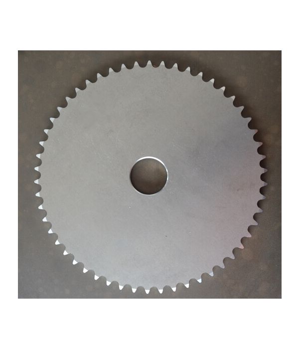 Achtertandwiel alu onvoltooid 428 38 tanden