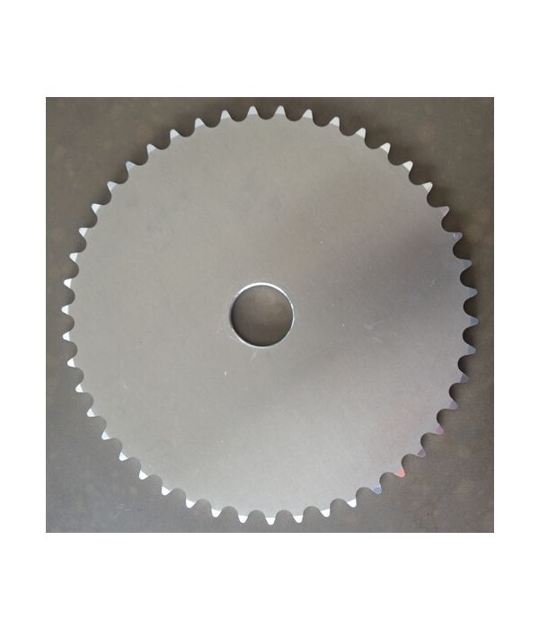 Achtertandwiel alu onvoltooid 530 40 tanden