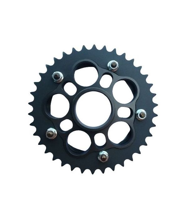 Sprocket carrier en atw staal 39 tanden