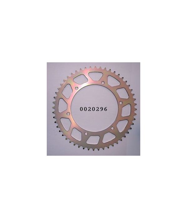 Achtertandwiel aluminium 47 tanden