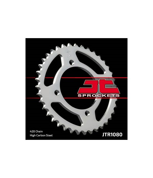 Achtertandwiel steel 39 tanden