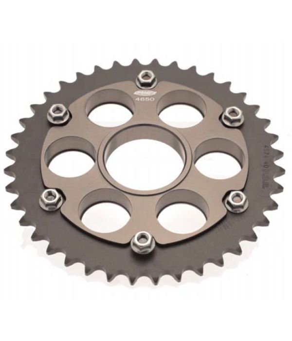 Sprocket carrier en atw staal 39 tanden