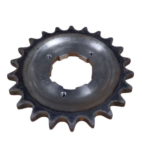 Pignon HD 22 dents