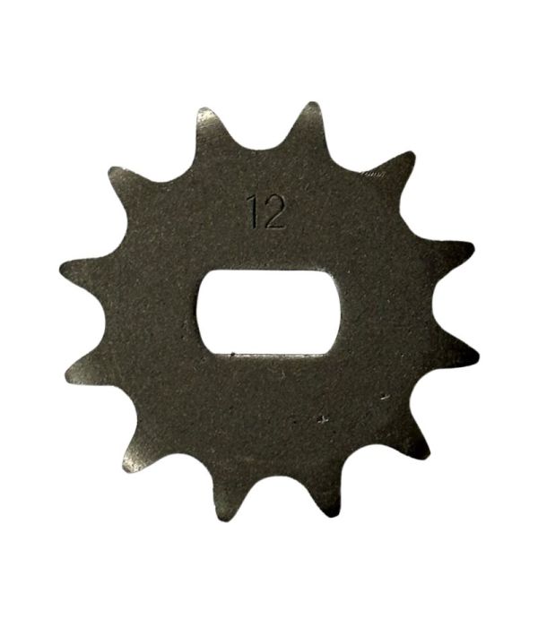 Voortandwiel 12 tanden