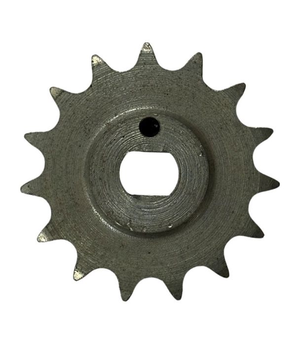 Voortandwiel 15 tanden