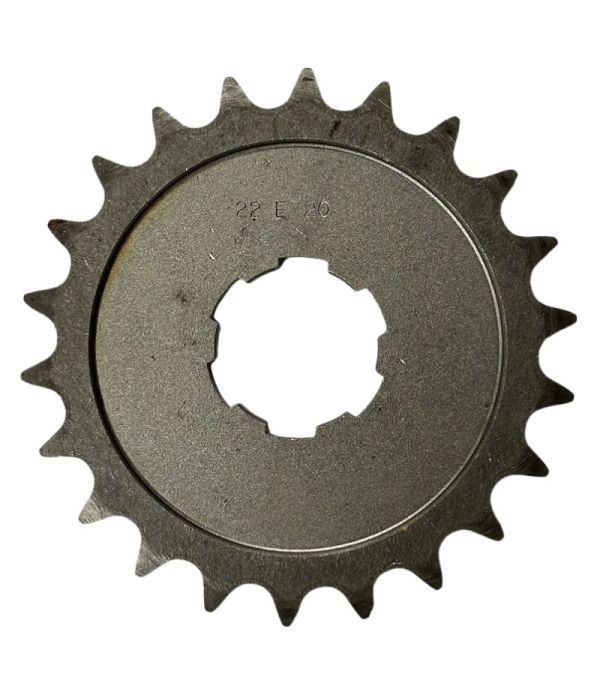 Voortandwiel 22 tanden