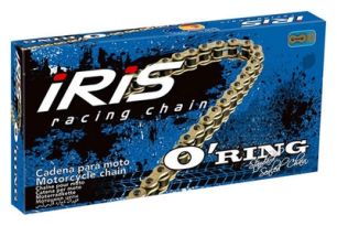 Ketting IRIS 630 O'Ring super versterkt kleur goud 100 L
